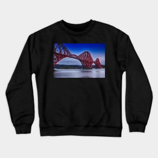 The Forth Rail Bridge Crewneck Sweatshirt